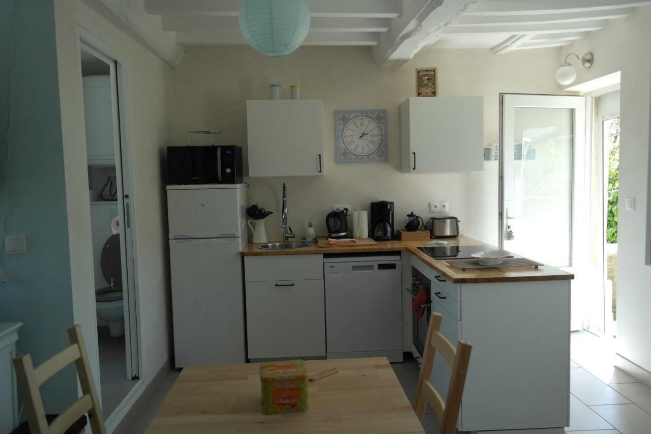 50 M2 De Charme Au Coeur Des Plaisirs De La Cote Lejlighed Luc-sur-Mer Eksteriør billede