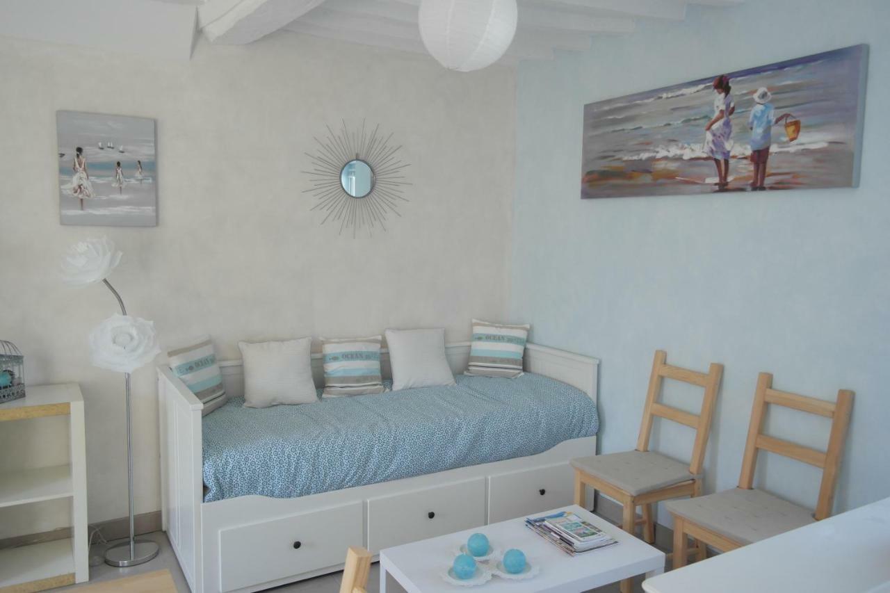 50 M2 De Charme Au Coeur Des Plaisirs De La Cote Lejlighed Luc-sur-Mer Eksteriør billede