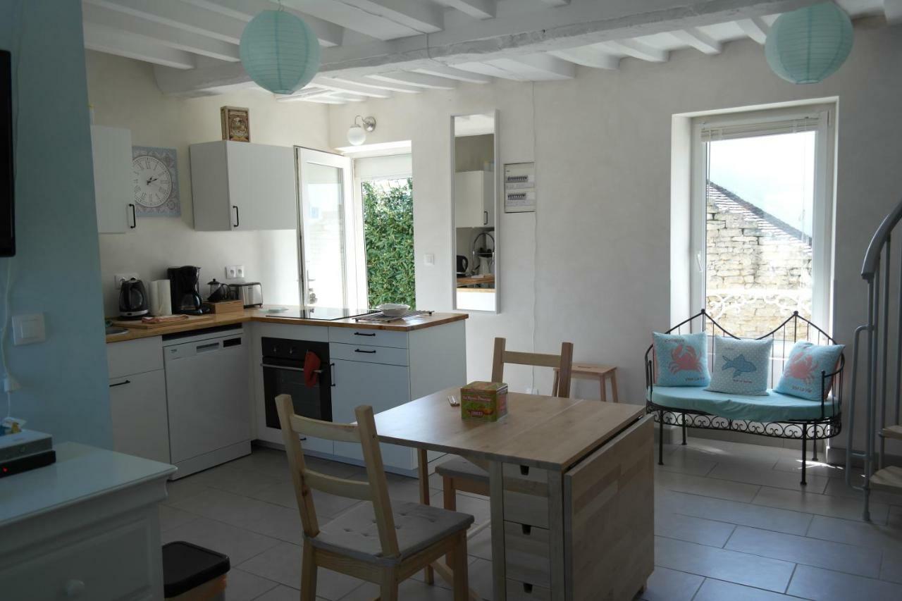 50 M2 De Charme Au Coeur Des Plaisirs De La Cote Lejlighed Luc-sur-Mer Eksteriør billede