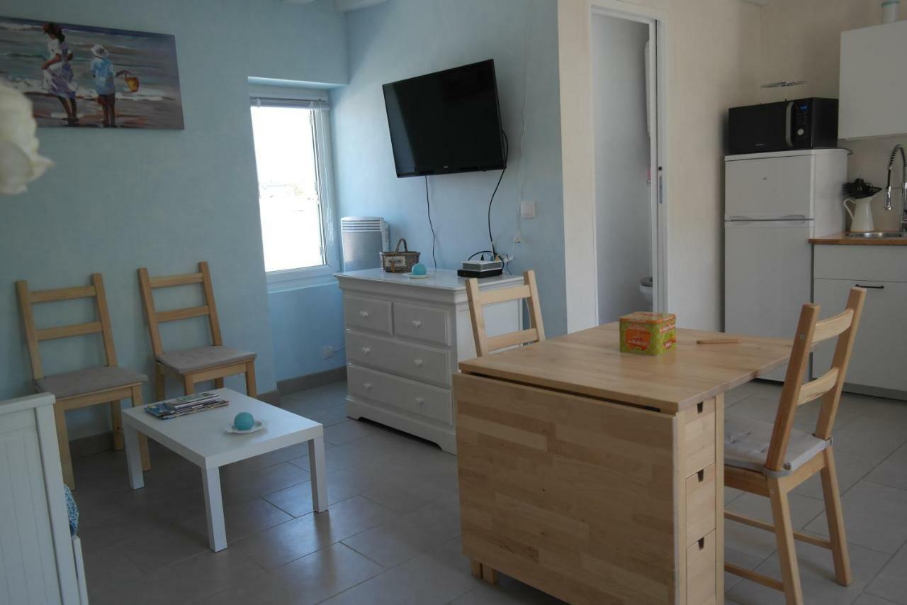 50 M2 De Charme Au Coeur Des Plaisirs De La Cote Lejlighed Luc-sur-Mer Eksteriør billede