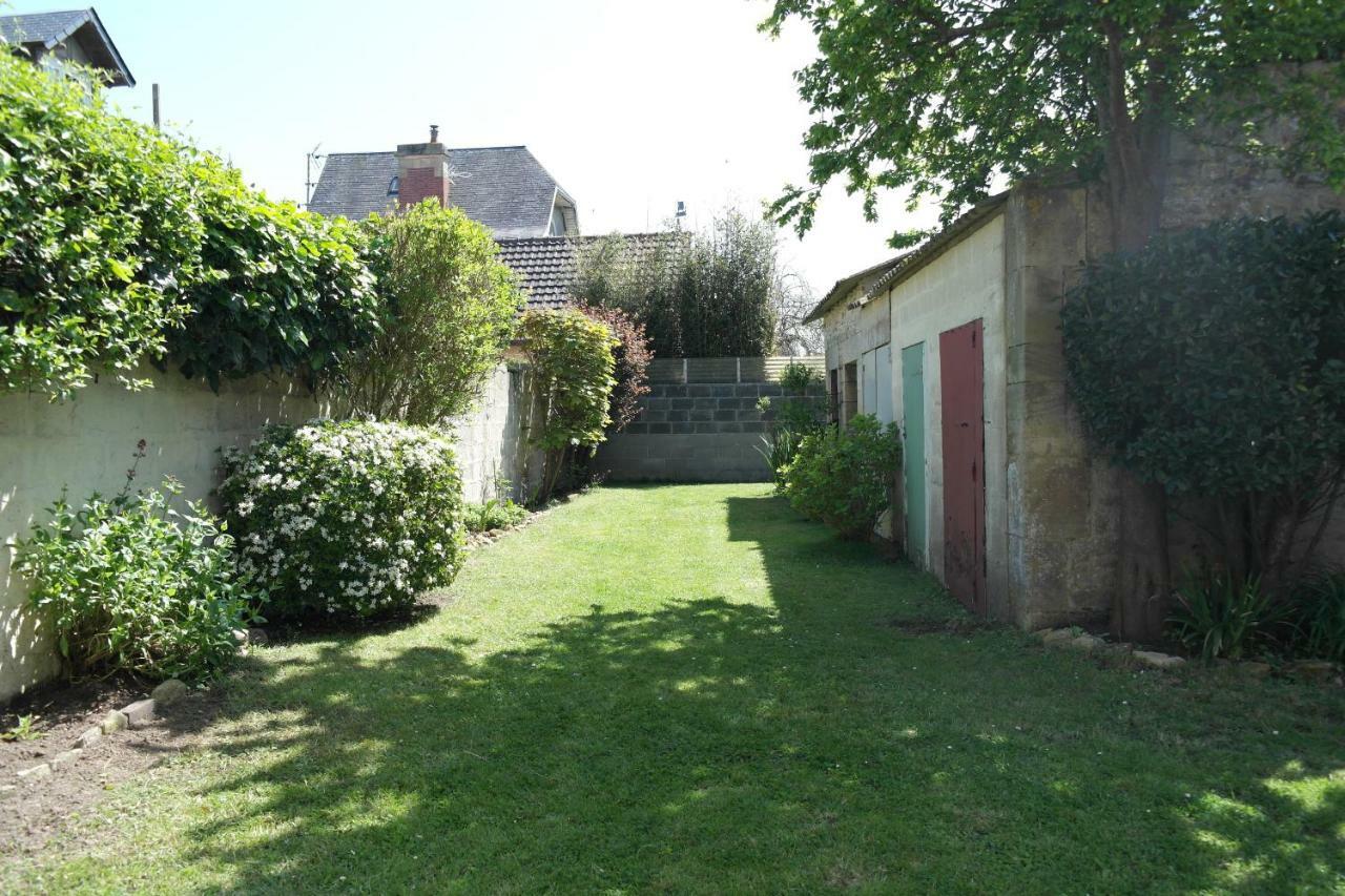 50 M2 De Charme Au Coeur Des Plaisirs De La Cote Lejlighed Luc-sur-Mer Eksteriør billede