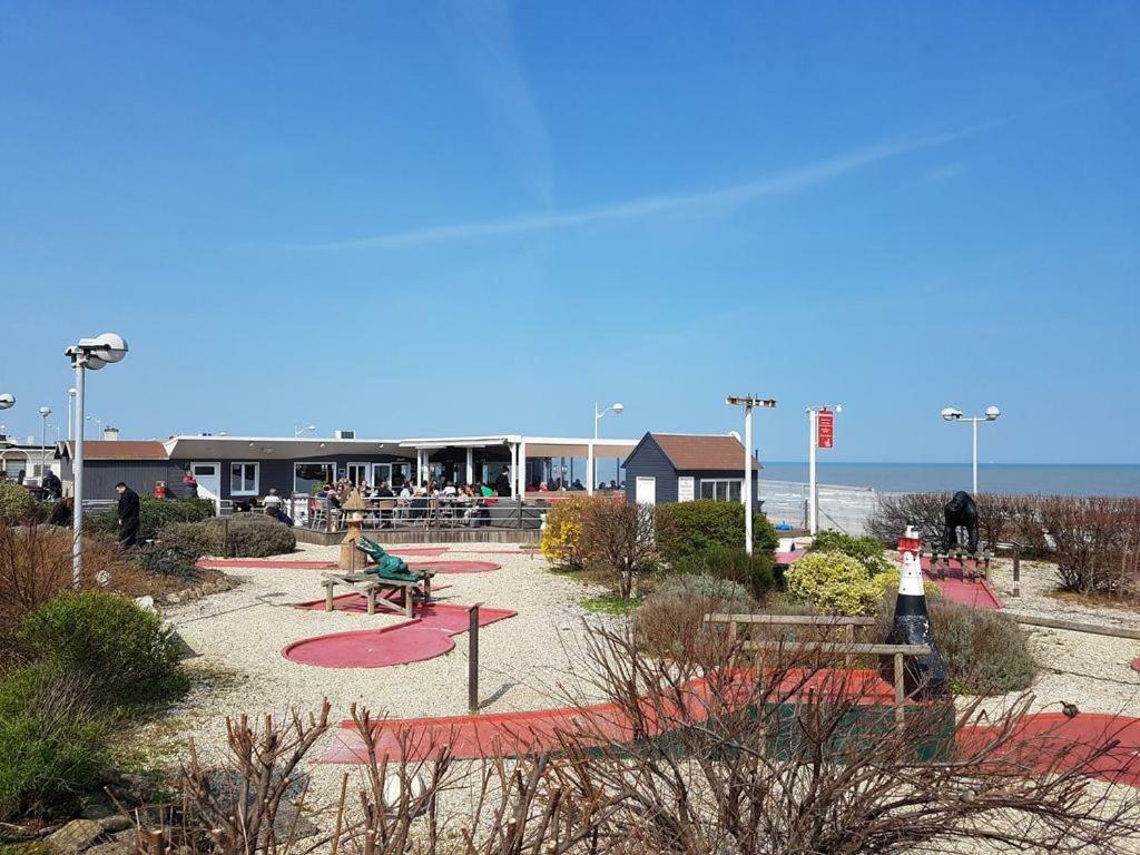 50 M2 De Charme Au Coeur Des Plaisirs De La Cote Lejlighed Luc-sur-Mer Eksteriør billede
